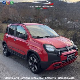 Fiat Panda 1.2 City Cross