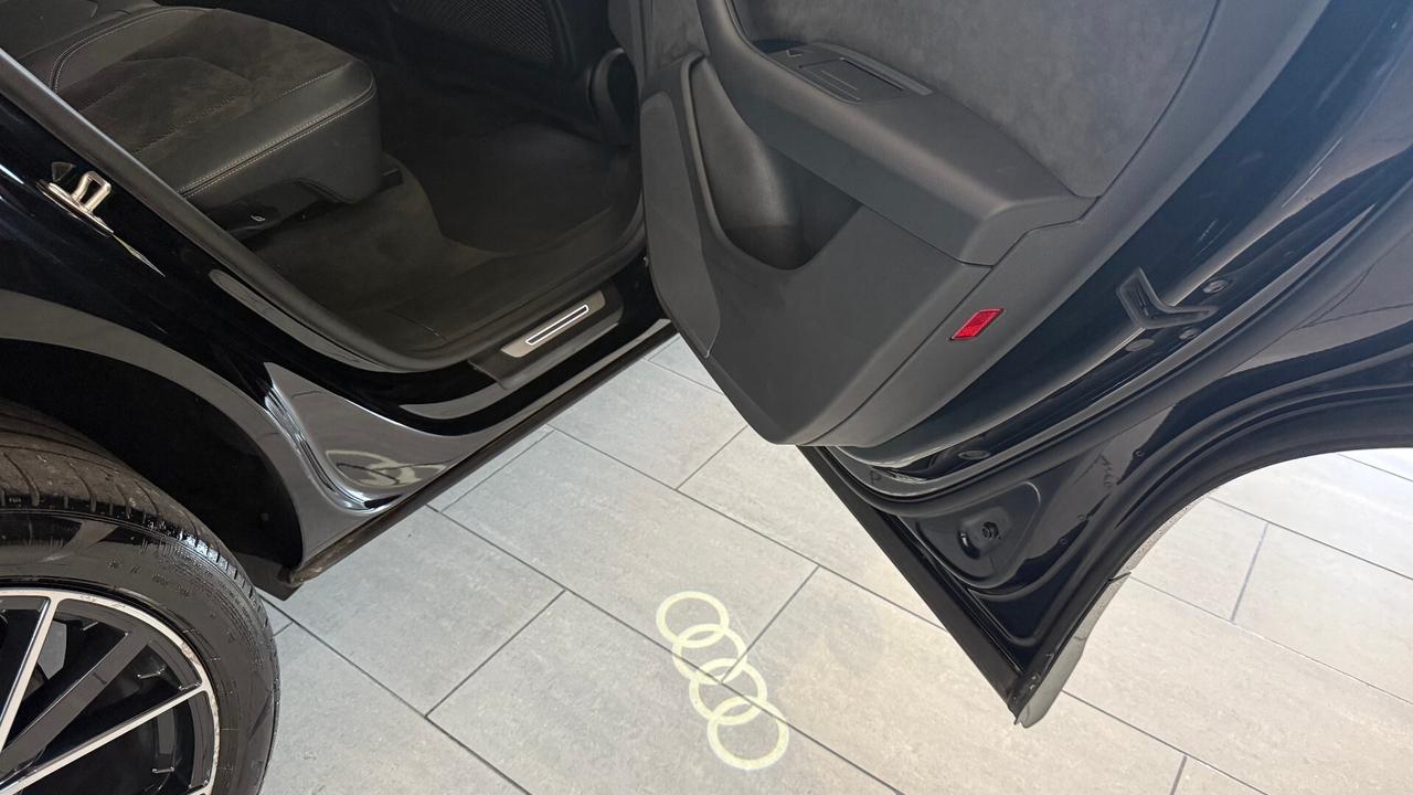 AUDI Q8 TDI 231 CV TETTO APRIBILE UFF ITALIA