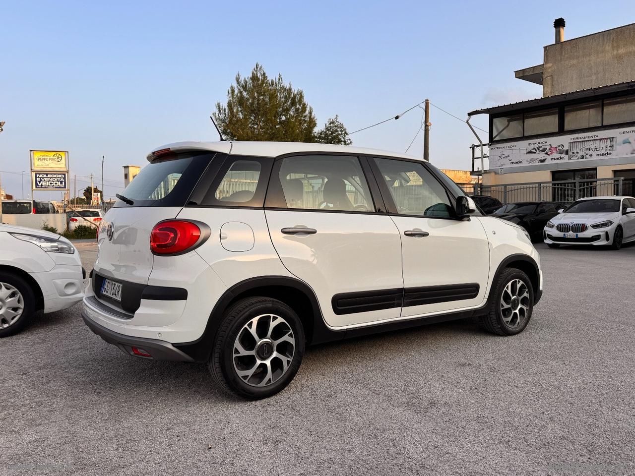 FIAT 500L 1.3 MJT 95 CV Cross
