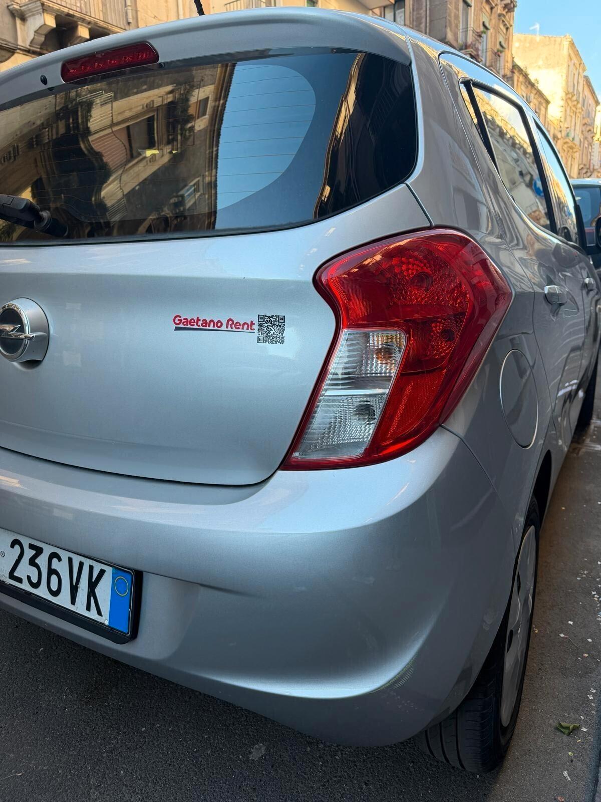 Opel Karl 1.0 75 CV N-Joy