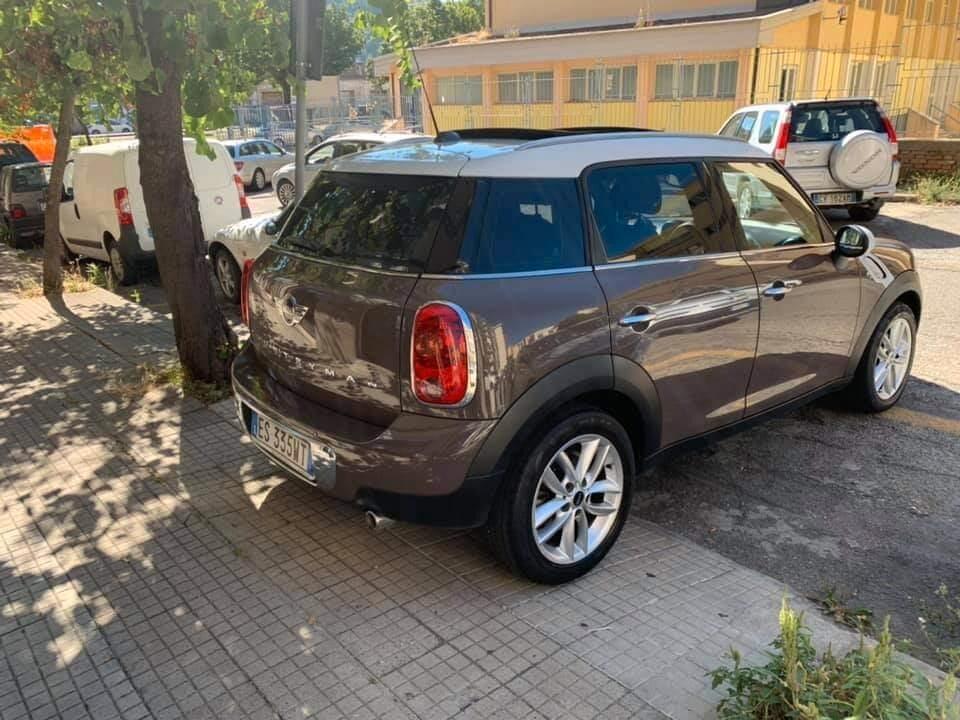 Mini Cooper Countryman 1.6 D