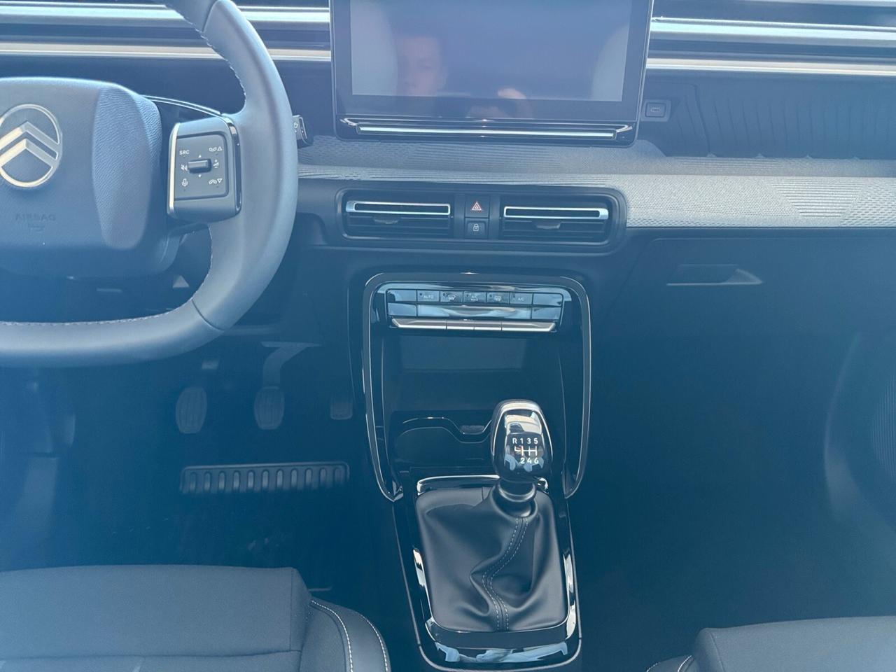 Citroen C3 PureTech Turbo Max 100 CV