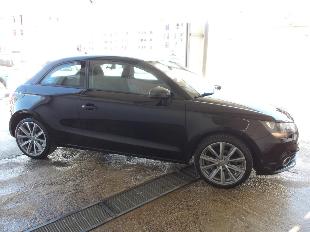 Audi A1 3 Porte A1 1.6 tdi Ambition 90cv