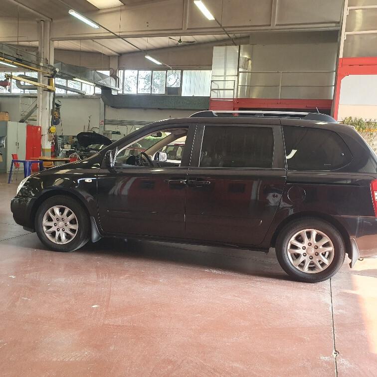 Kia Carnival 2.9 16V CRDi VGT Harmony