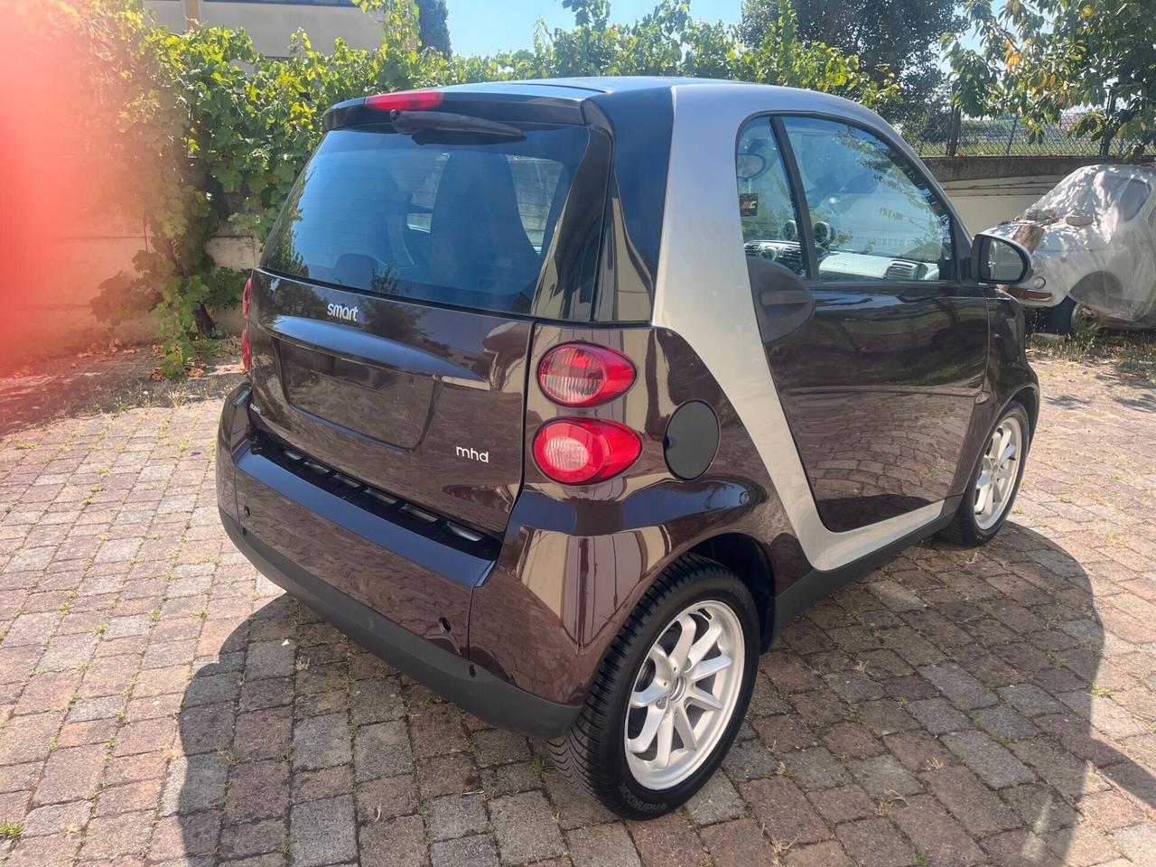 Smart ForTwo 1000 52 kW coupé limited two
