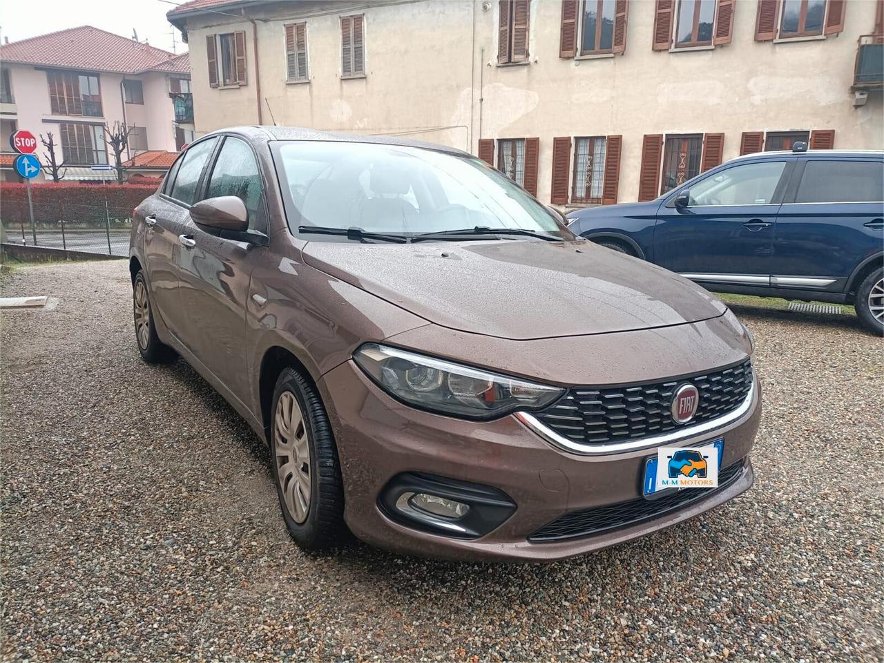 Fiat Tipo 1.6 Mjt 4 porte Lounge