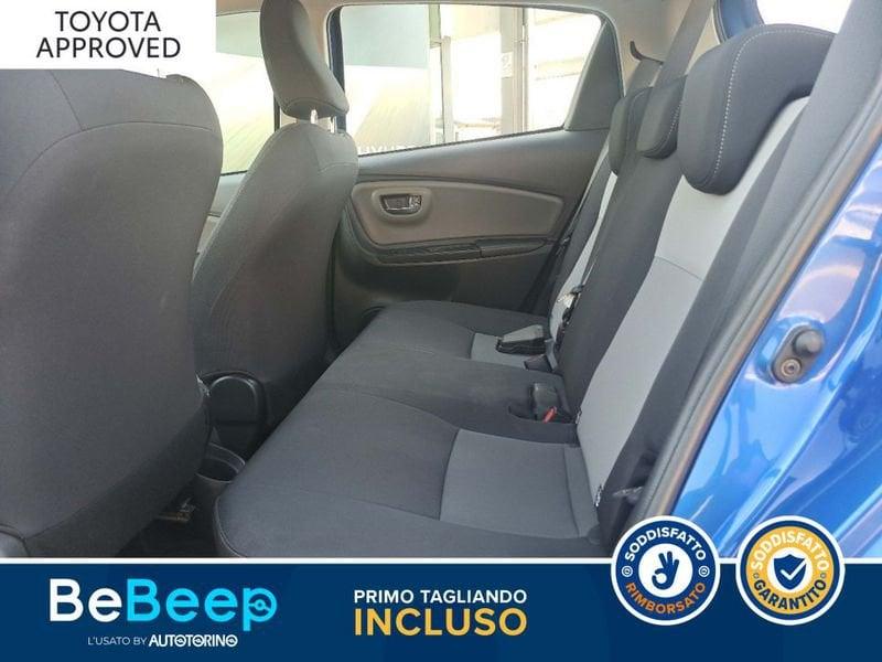 Toyota Yaris 5P 1.5H ACTIVE MY18