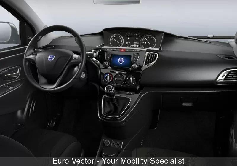 Lancia Ypsilon 0.9 TwinAir 5 porte Metano Ecochic Gold
