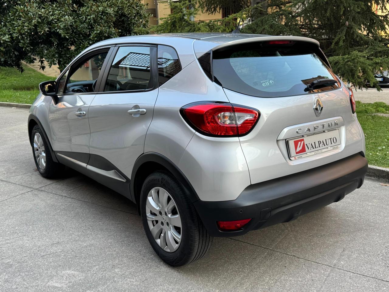 RENAULT CAPTUR 1.5dci