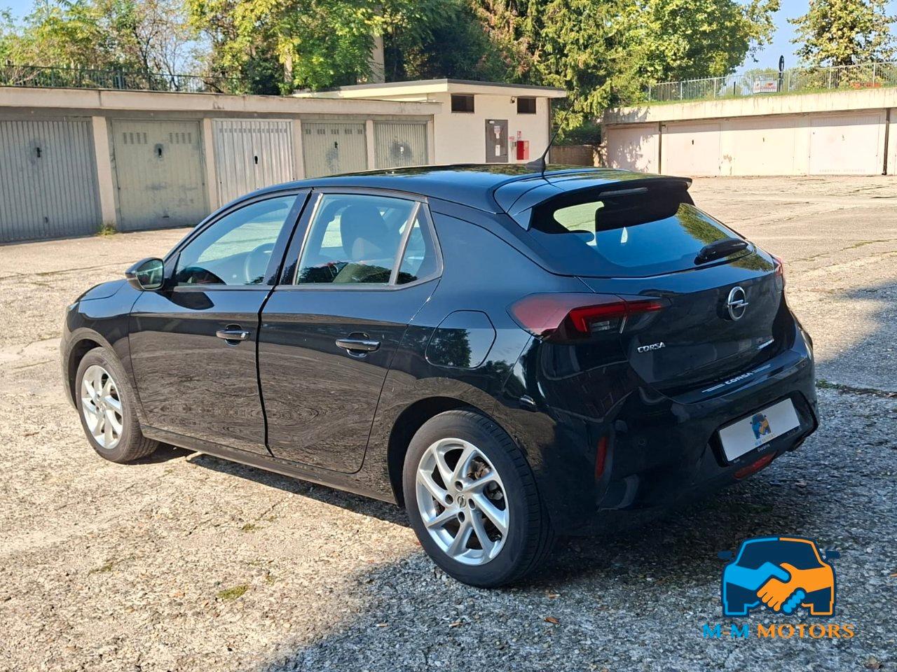 Opel Corsa 5 Porte Corsa 1.2 GS Line s&s 100cv