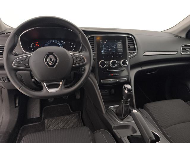 RENAULT Megane 1.5 blue dci Business 115cv