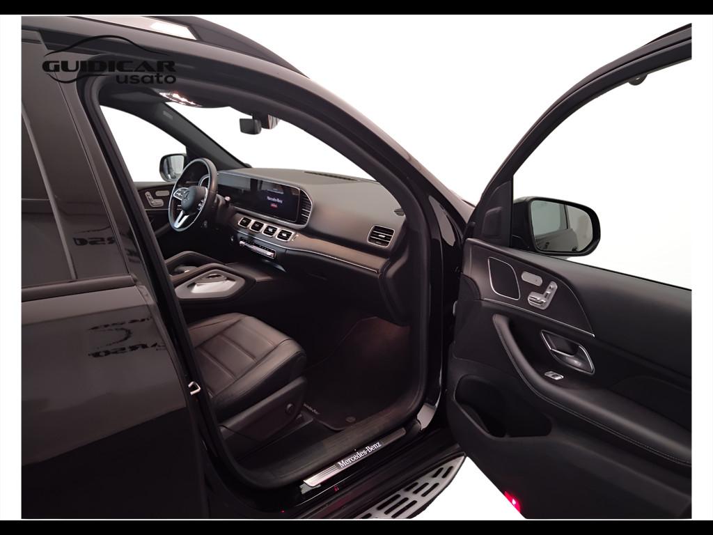 Mercedes-Benz GLE - V167 2019 - GLE 350 de phev (e eq-power) Premium 4mati