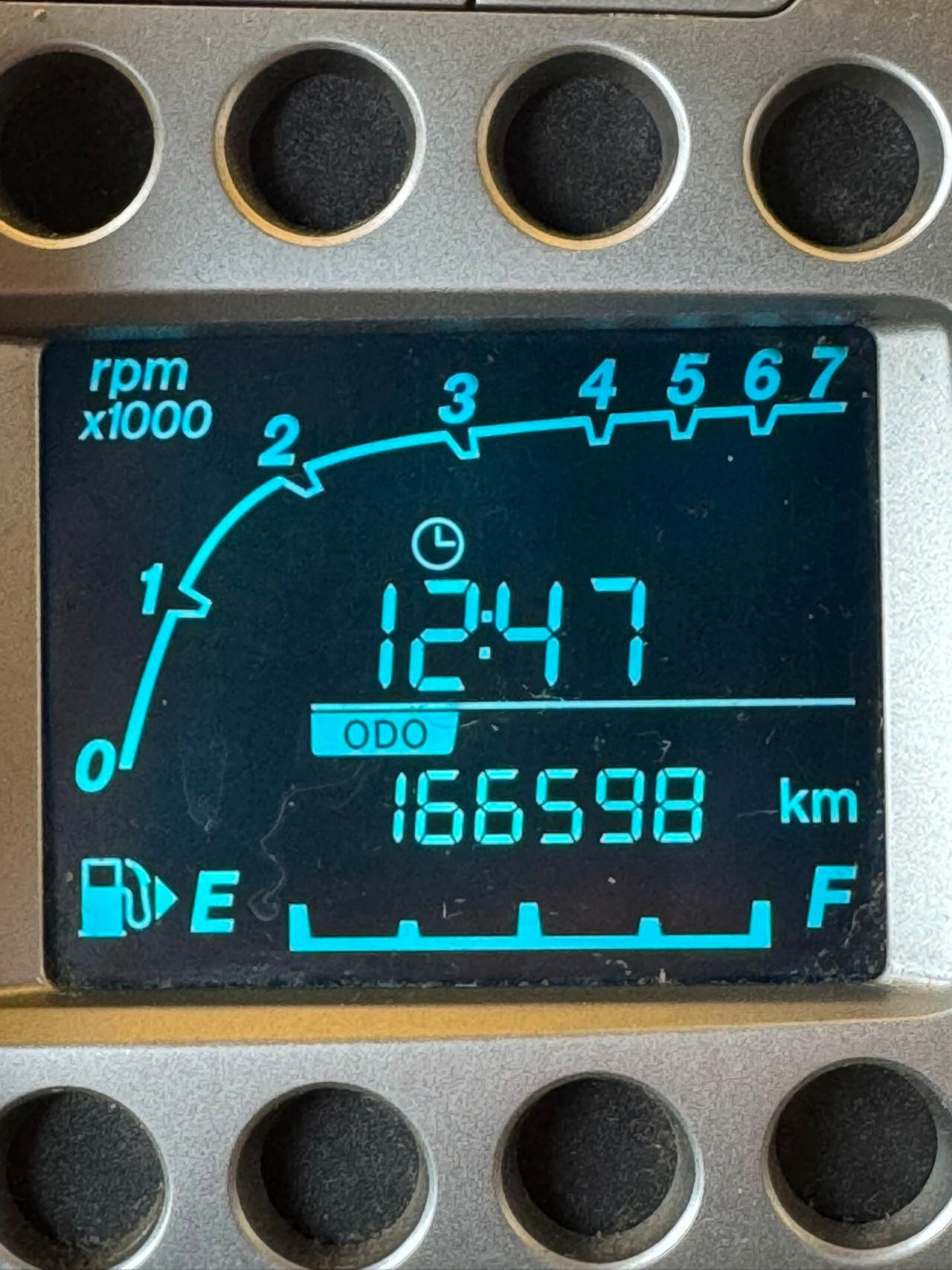 CHEVROLET SPARK 1.0 LS **PREZZO REALE**