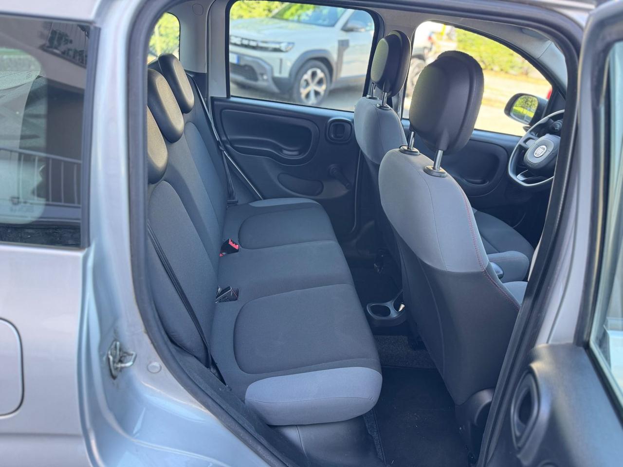 Fiat Panda Lounge 0.9 TwinAir Natural Power #6731