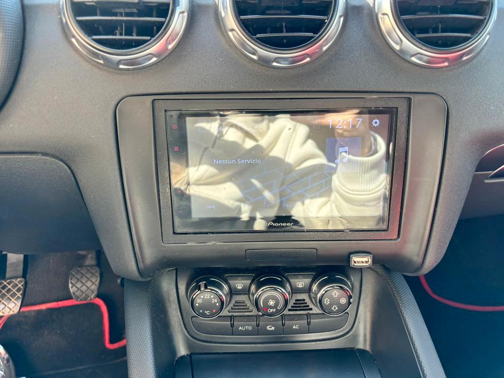 Audi TT Roadster 2.0 tfsi Advanced Plus