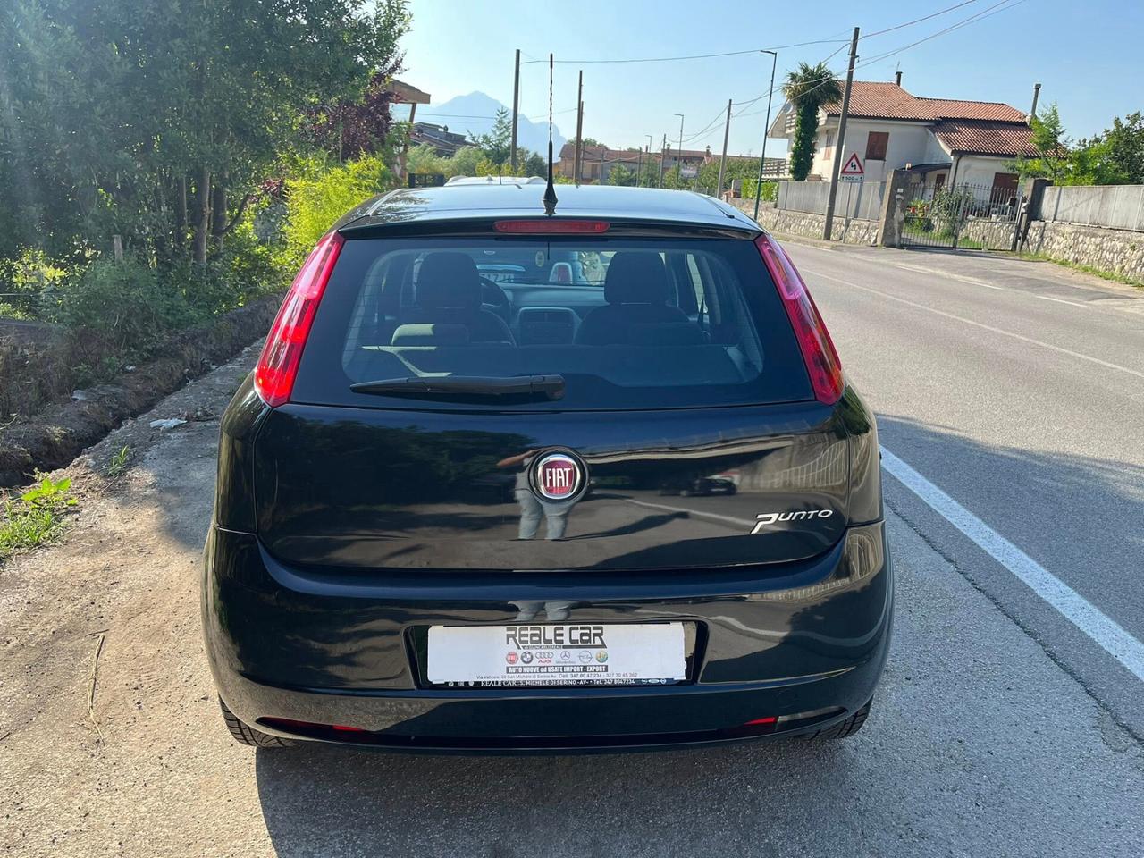 Fiat Grande Punto 1.2 BENZINA 69CV 5 porte Actual