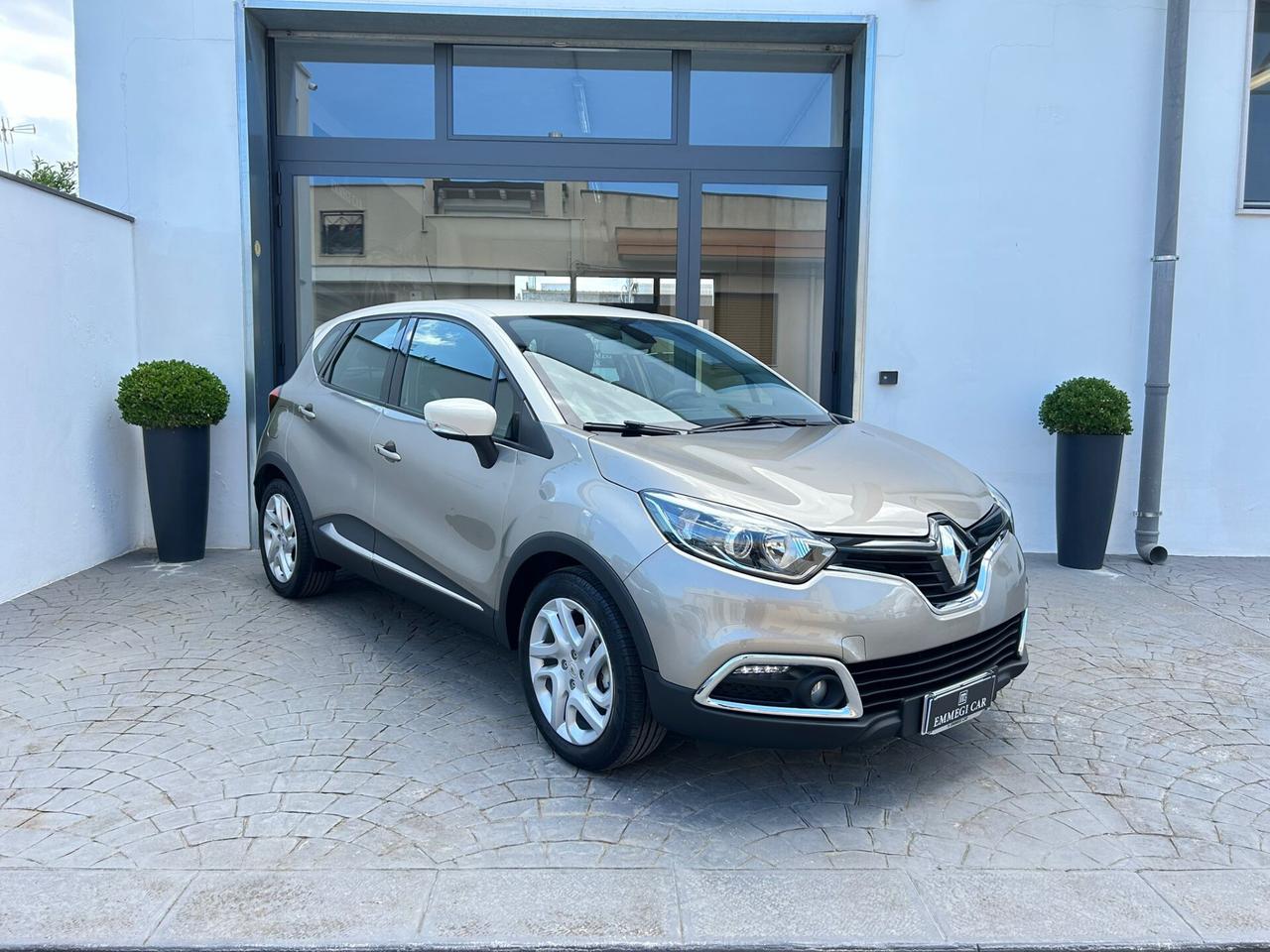 Renault Captur 1.2 TCe 120 Cv EDC R-LINK-2014