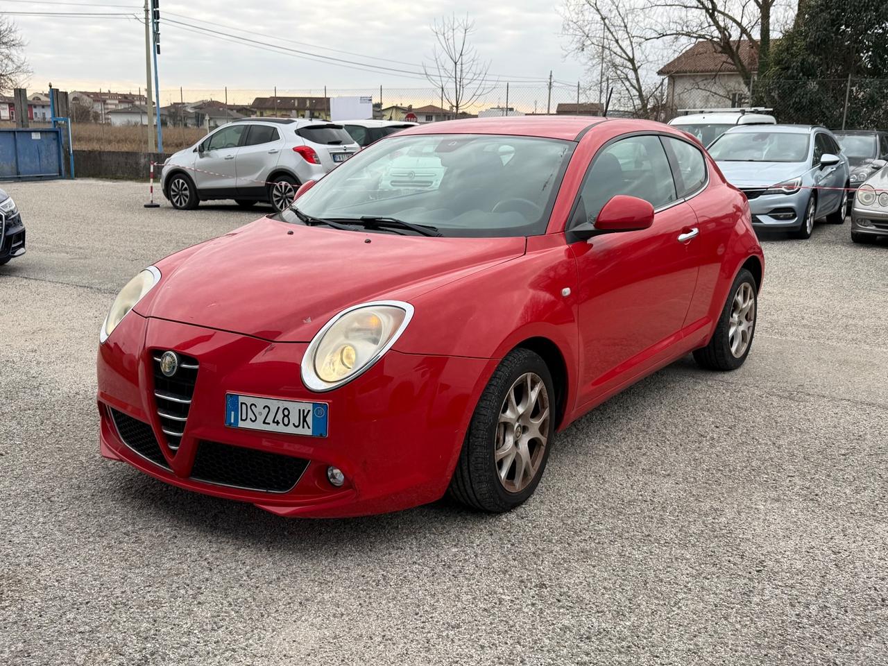 Alfa Romeo MiTo 1.4 T 155 CV Distinctive Premium Pack