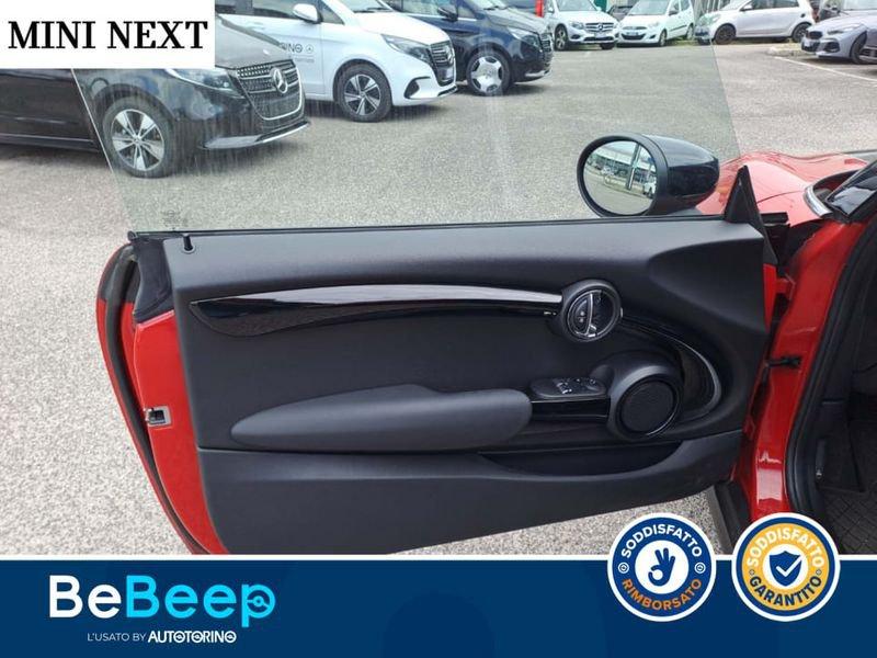 MINI Mini 3 porte 3P 1.5 COOPER CLASSIC