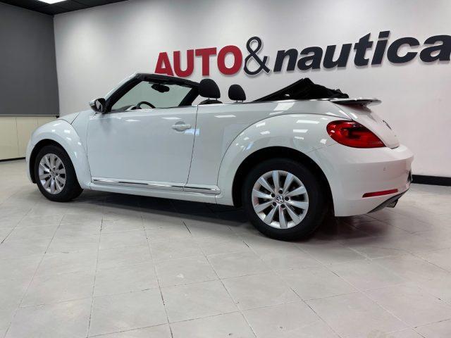 VOLKSWAGEN Maggiolino CABRIO 1.6 TDI DESIGN 105CV