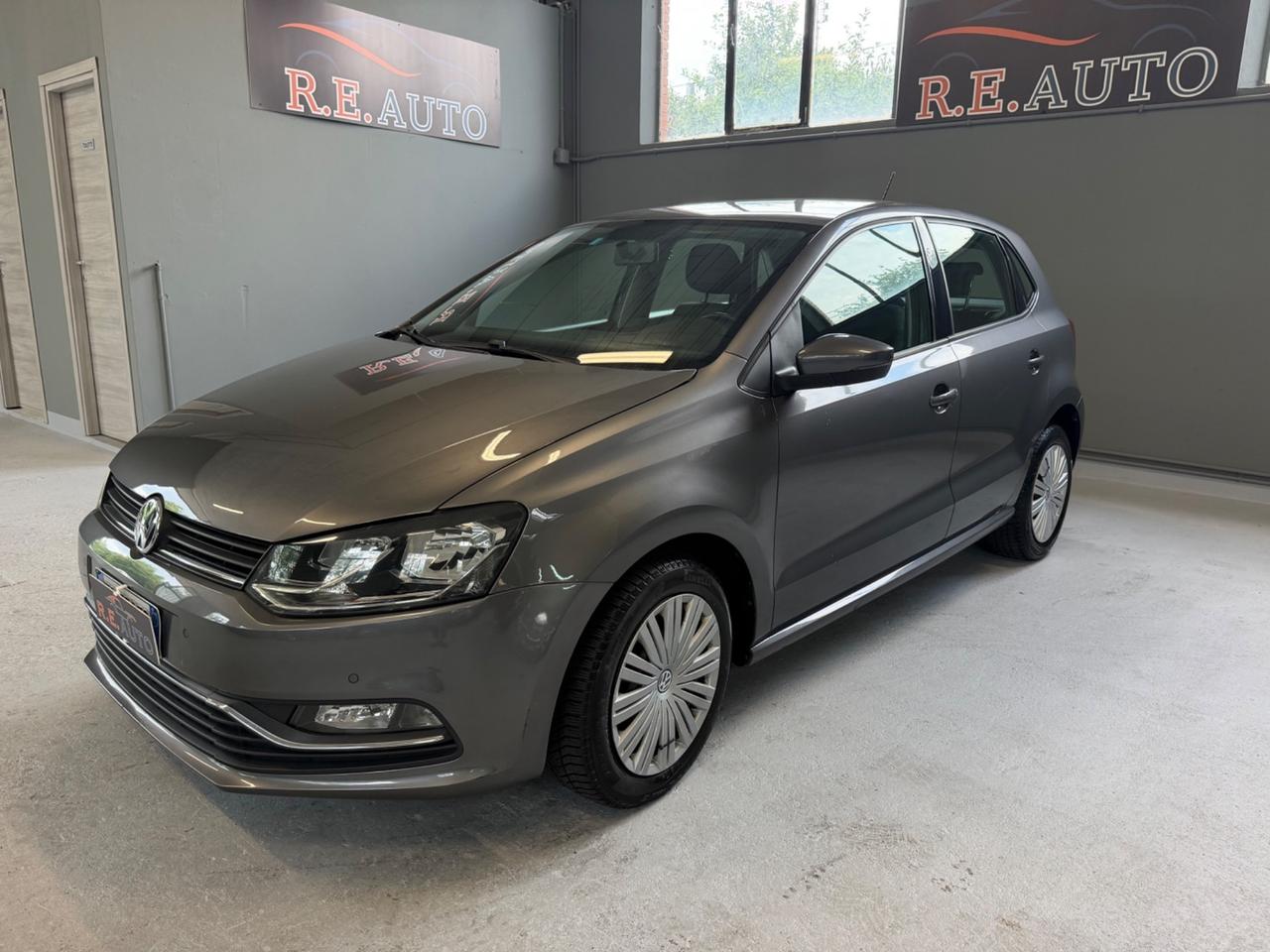 Volkswagen Polo 1.4 TDI 5p. Business BlueMotion Technology