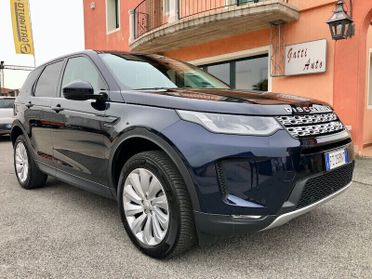 Land Rover Discovery Sport 2020 2.0 ibrido 180 CV AWD SE