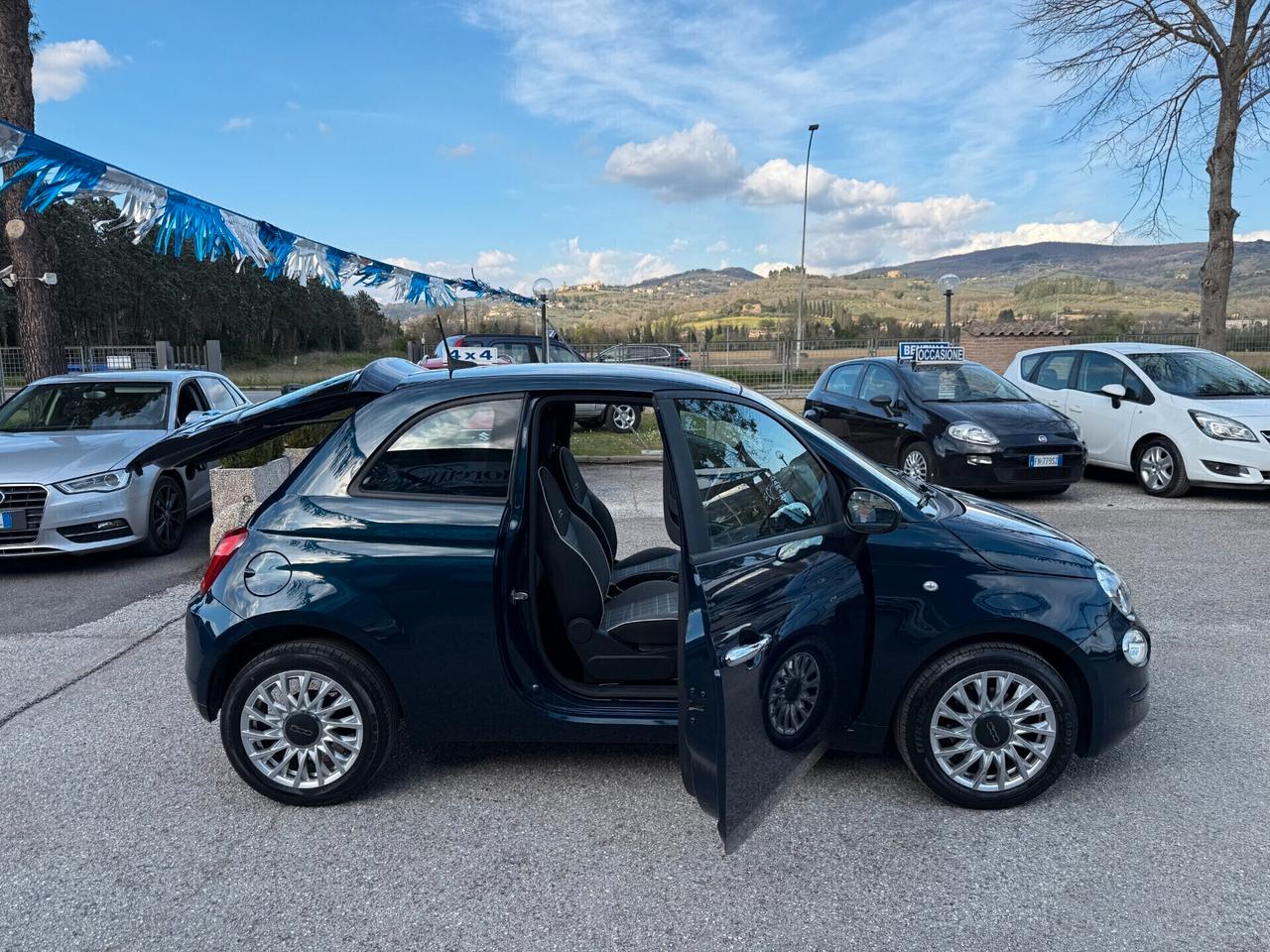 " UNA CHICCA " Fiat 500 1.0 Hybrid Lounge