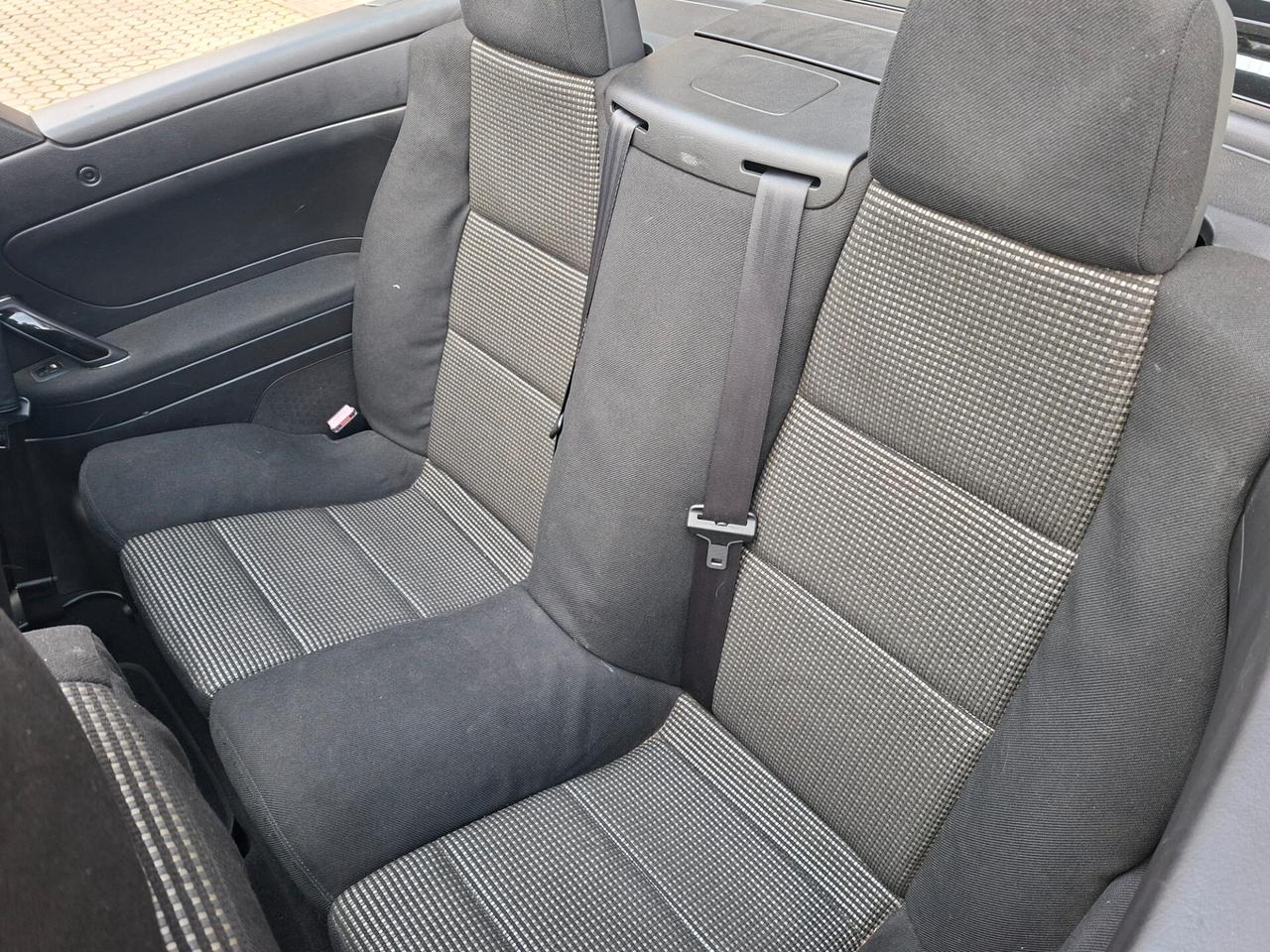 Peugeot 307 CC 1.6 16v Tecno *NEOPATENTATI*