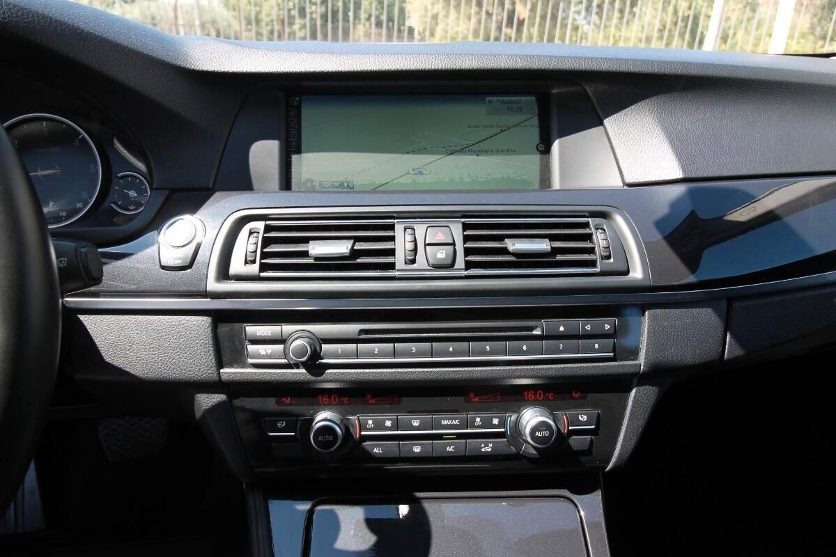 Bmw 525d xDrive Futura 218 cv aut | 2013