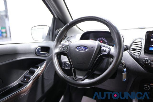 FORD Ka+ 1.5 TDCI 95 CV START&STOP ACTIVE NEOPATENTATI