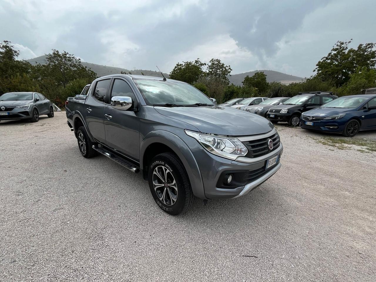 Fiat Fullback 2.4 180CV Doppia Cabina aut. LX
