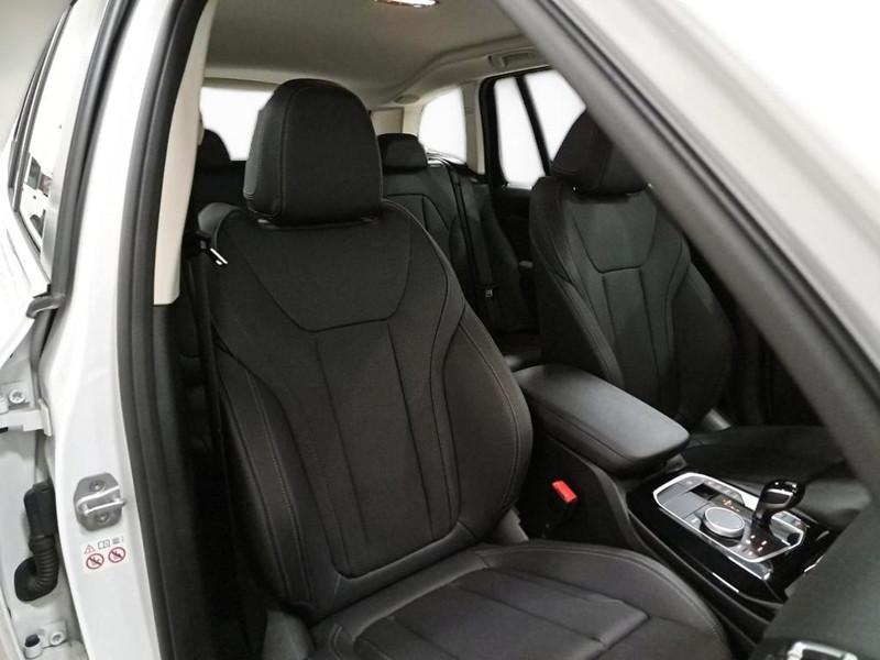 BMW X3 XDRIVE 20D MH48V AUTO SUV