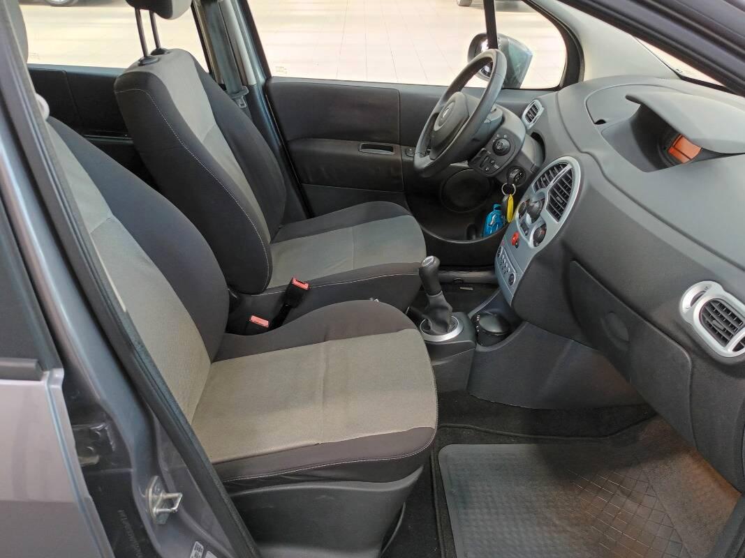 Renault Modus 1.2 16v Dynamique
