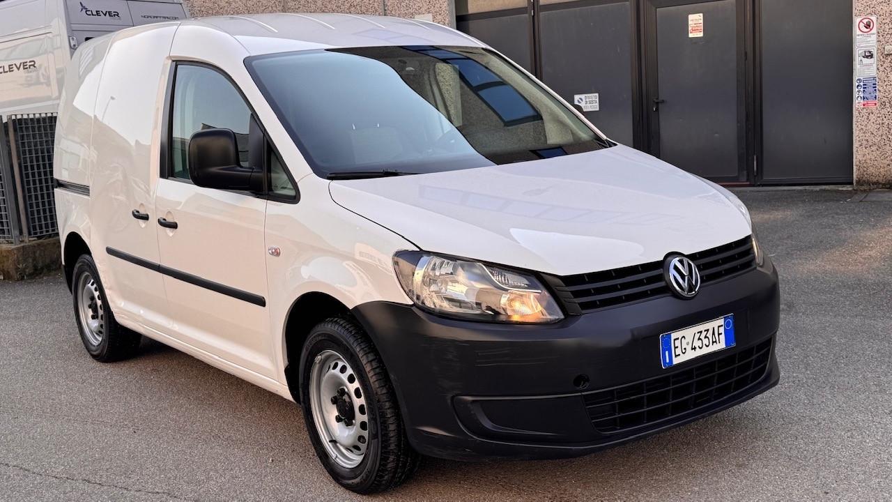 Volkswagen Caddy 1.6 TDI 102 CV DSG 2Posti Van