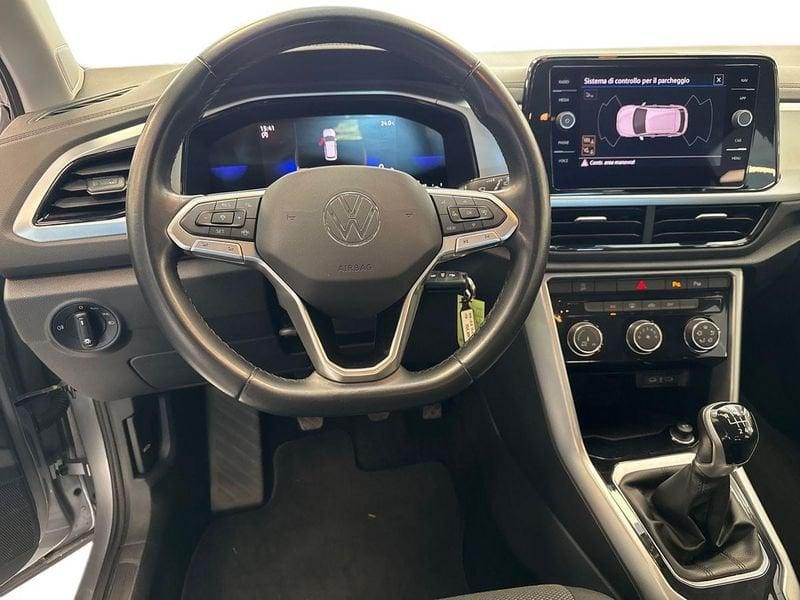Volkswagen T-Roc 1.0 TSI Style