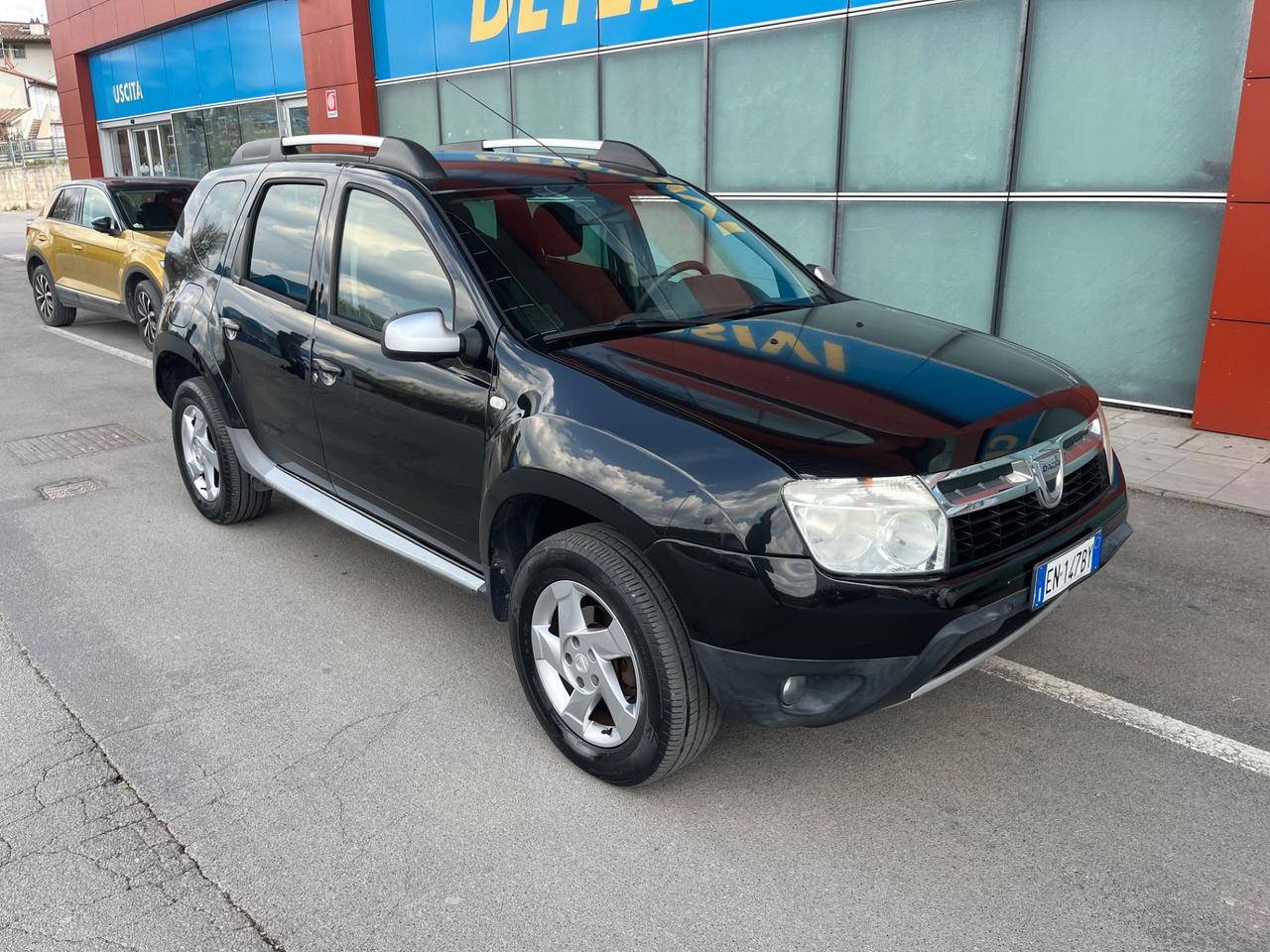 Dacia Duster 1.6 110CV 4x2 Lauréate 2012 70.000 KM