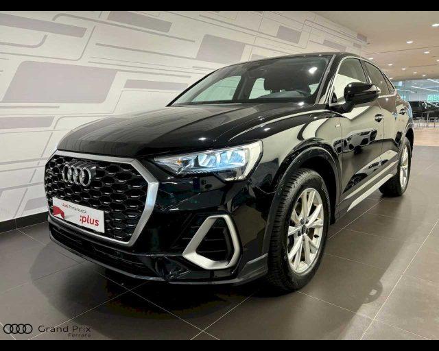 AUDI Q3 SPB 35 TDI quattro S tronic S line edition