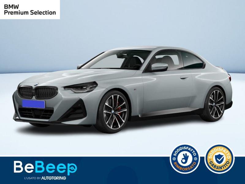 BMW Serie 2 Coupé 220D COUPE MHEV 48V MSPORT PRO AUTO