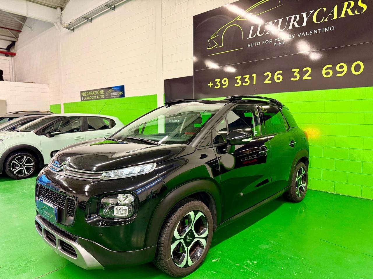 Citroen C3 Aircross 1.2 Benzina puretech EAT6 Rip Curl S&S