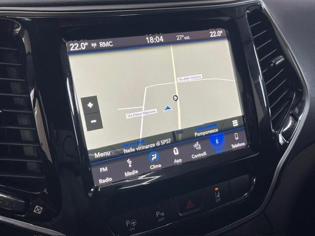 Jeep Cherokee 2.2 Mjt limited