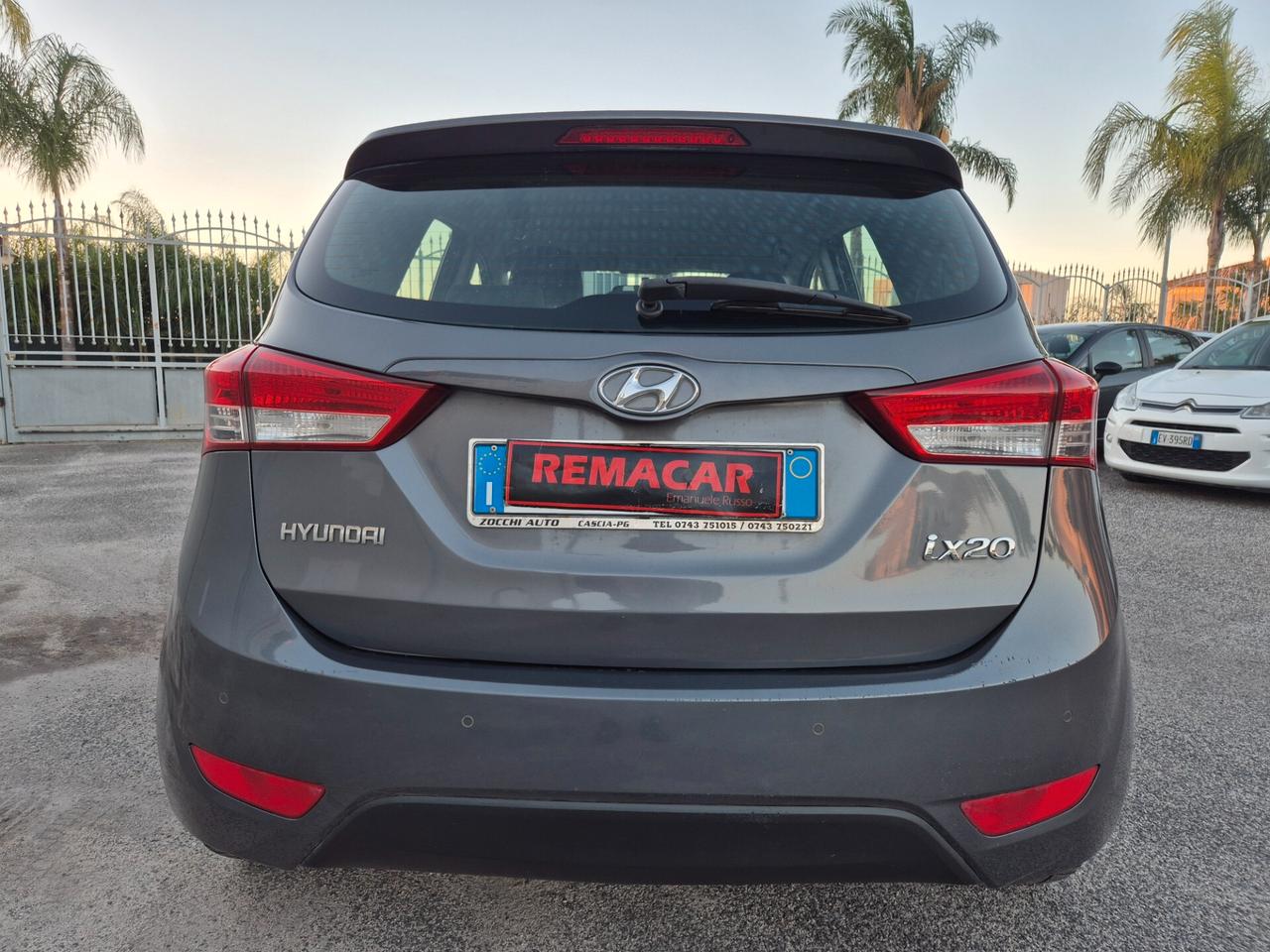 Hyundai iX20 1.4 CRDI 90 CV NUOVA FULL