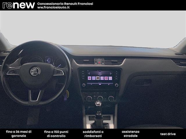 SKODA Octavia Wagon 1.4 tsi g-tec Ambition 110cv