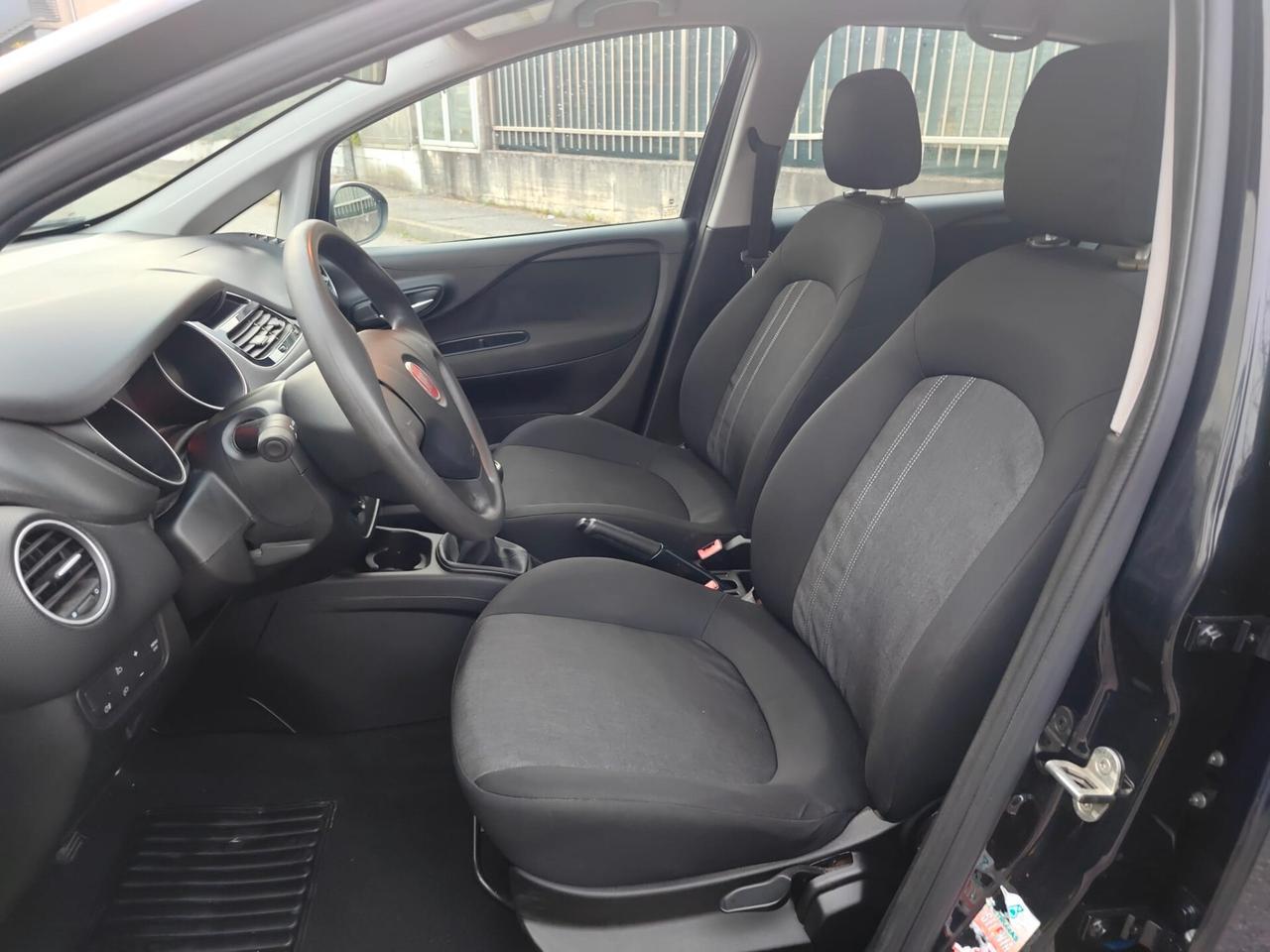 Fiat Punto 1.2BENZ SOLO 79.000KM X NEOPAT.