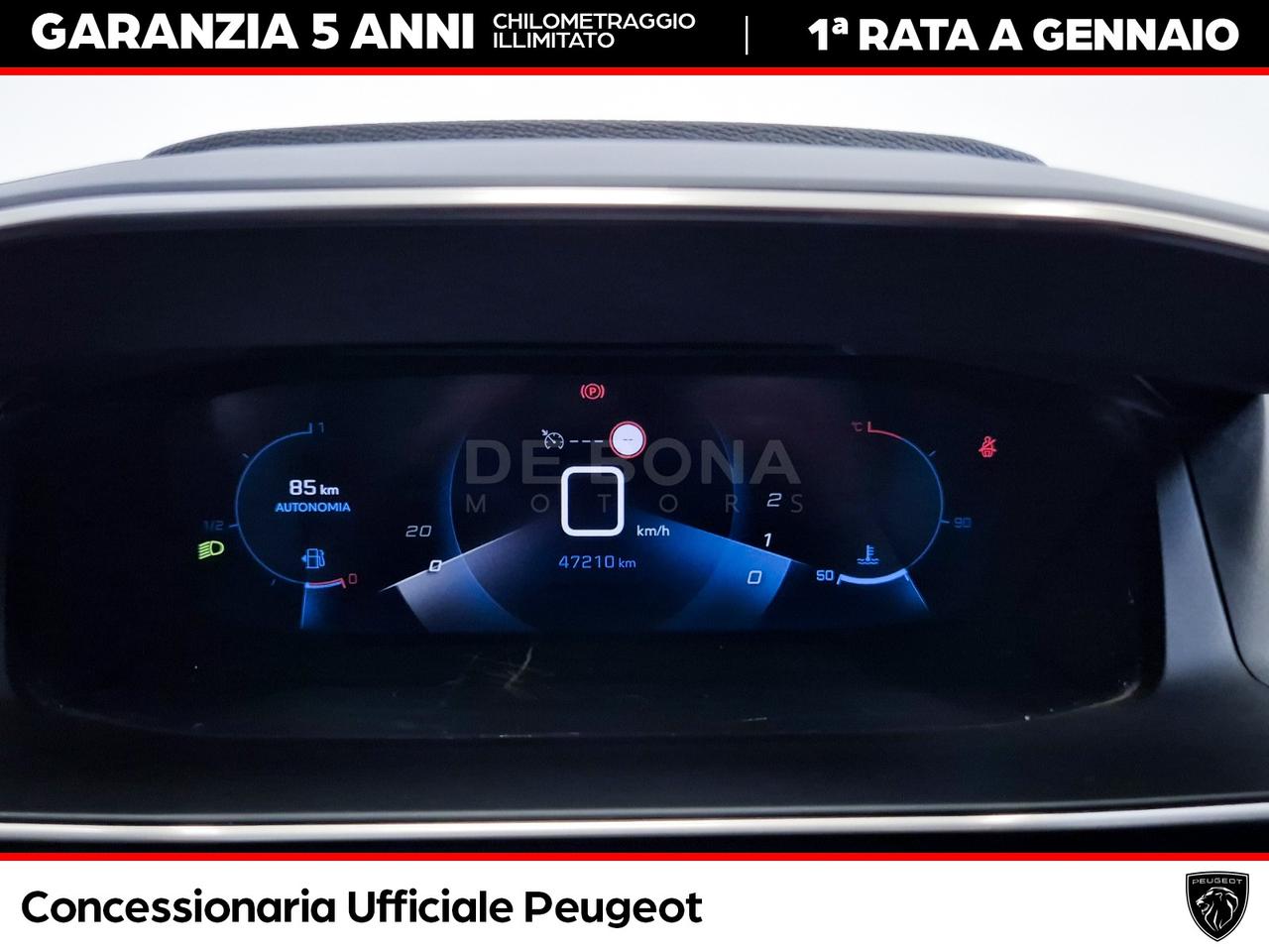 Peugeot 208 1.2 puretech allure s&s 100cv my20