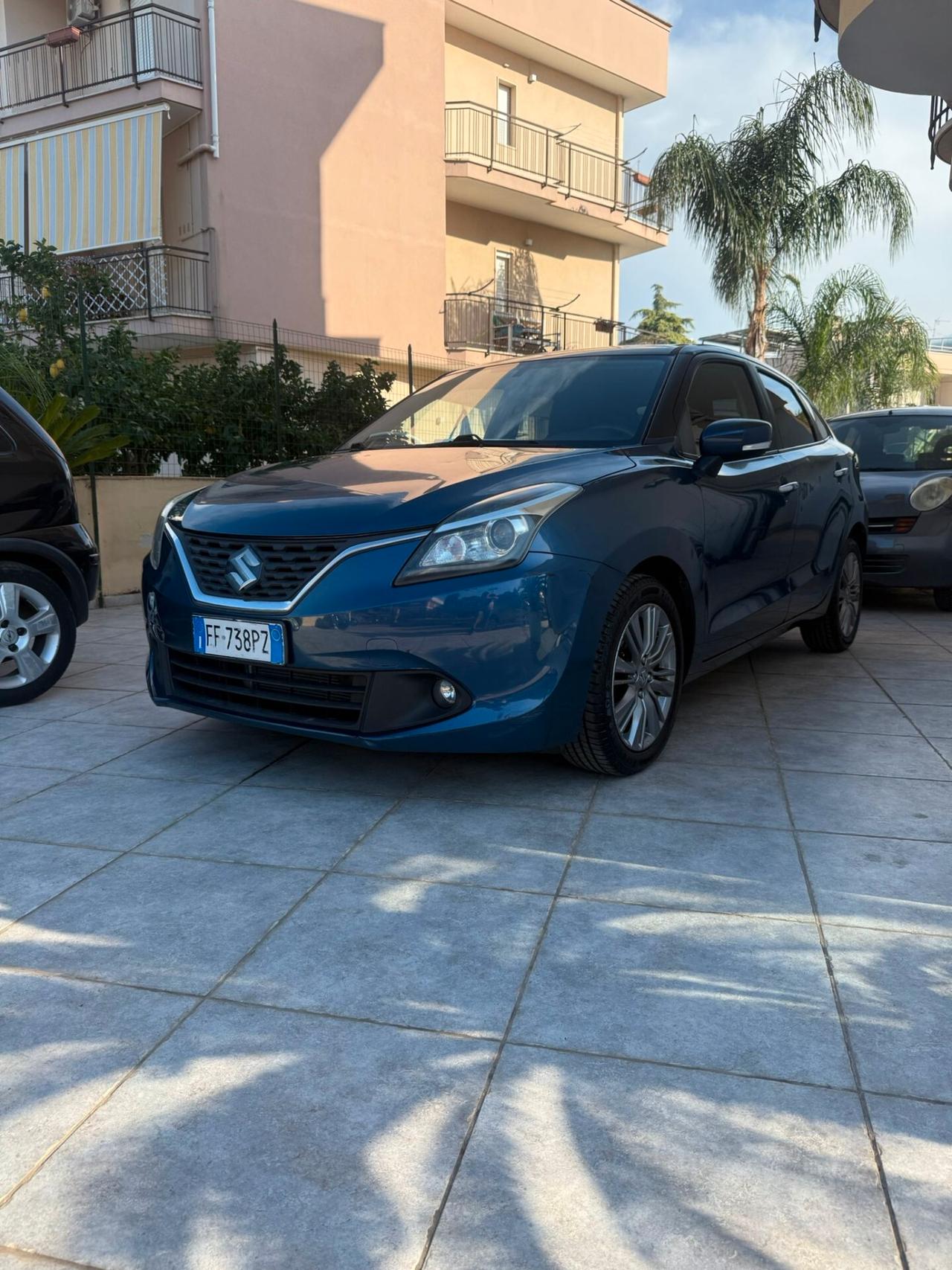 Suzuki Baleno 1.0 Boosterjet S UNICO PROPRIETARIO