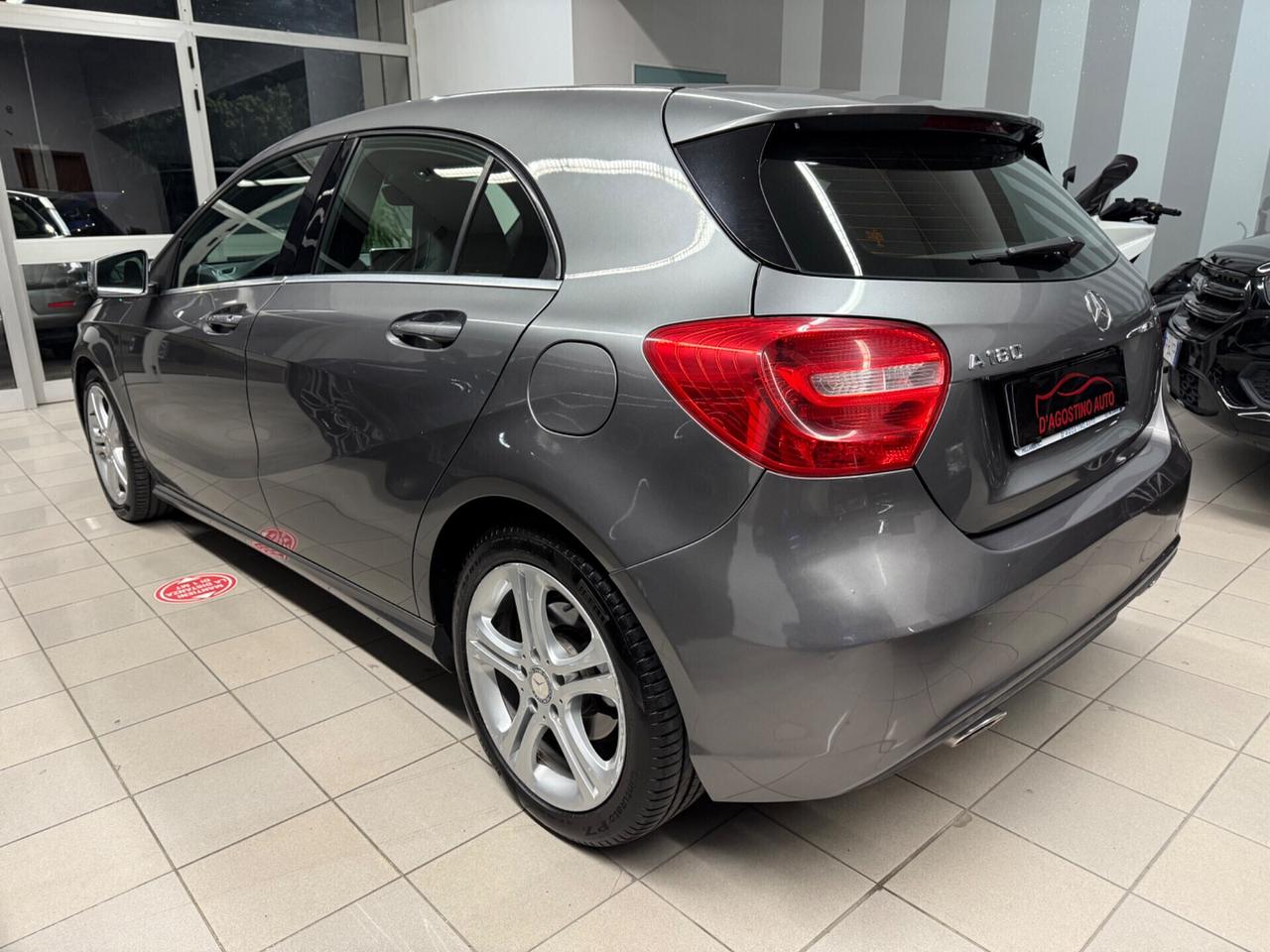 Mercedes-benz A 180 CDI Automatic Premium