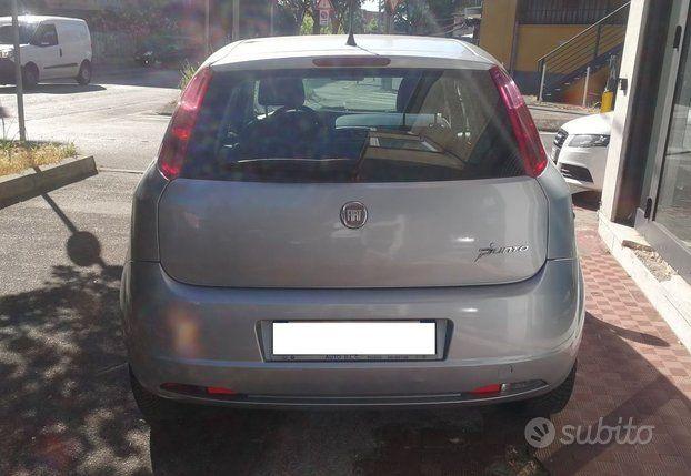 Fiat Grande Punto Dynamique