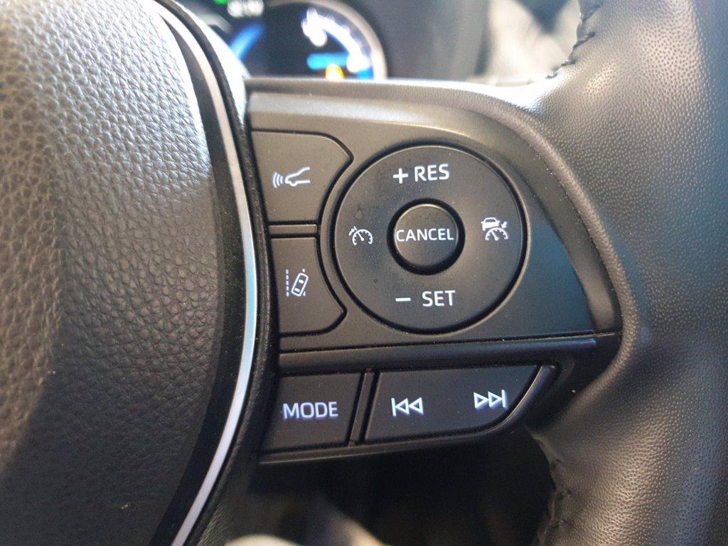 TOYOTA Rav4 2.5 vvt-ie h style 2wd 218cv e-cvt del 2022
