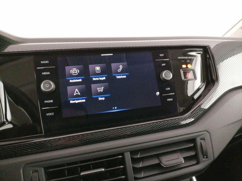 Volkswagen Polo 1.0 tsi Life 95cv