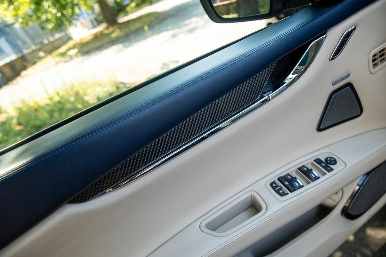 Maserati Quattroporte V6 S Q4